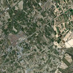 Beniel High Resolution Satellite Map