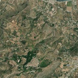 Tonnara di Bonagia High Resolution Satellite Map