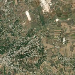 Valderice High Resolution Satellite Map