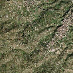 Casteldaccia High Resolution Satellite Map