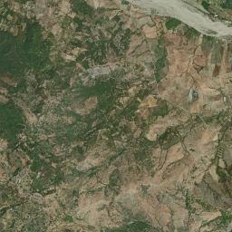 Ferruzzano High Resolution Satellite Map