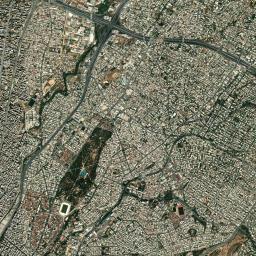 Néa Filadélfeia High Resolution Satellite Map