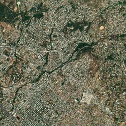 Vrilissia High Resolution Satellite Map