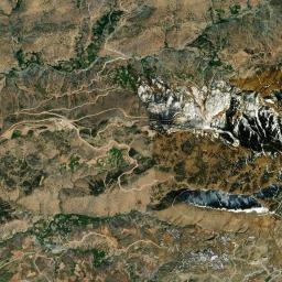 Sincik High Resolution Satellite Map