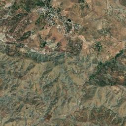 Şirvan High Resolution Satellite Map