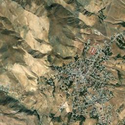 Başkale High Resolution Satellite Map