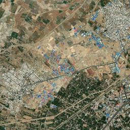 Sardroud High Resolution Satellite Map