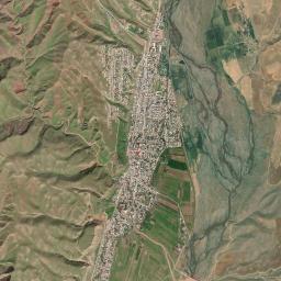 Sovet High Resolution Satellite Map