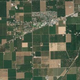 Linden High Resolution Satellite Map