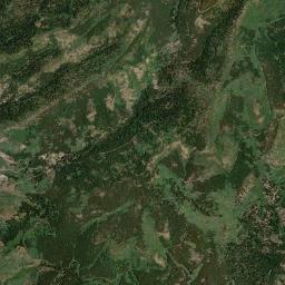 Tuolumne County High Resolution Satellite Map