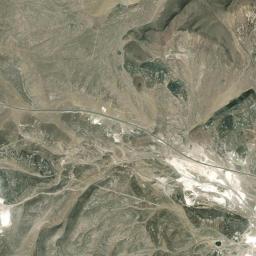 Aerial view of Basalt