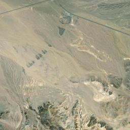 Aerial view of Coaldale