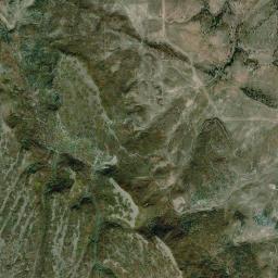 San Miguel County High Resolution Satellite Map