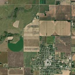 Saint John High Resolution Satellite Map