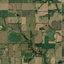 1510-1616 S East Lake Rd Newton Satellite Map