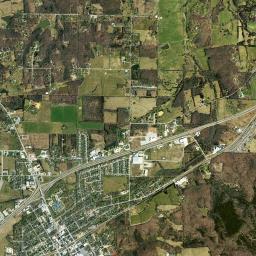 301 North Bourbeuse Street, St. James, MO Satellite Map