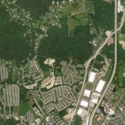 Kentucky 44, Shepherdsville, KY 40165 Satellite Map