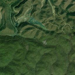 Boone County High Resolution Satellite Map