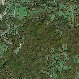 Fayette County High Resolution Satellite Map