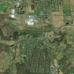 Stuarts Draft High Resolution Satellite Map