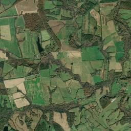 3526-4080 Poindexter Rd, Green Springs National Historic Land Satellite Map