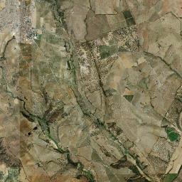 Adamuz High Resolution Satellite Map