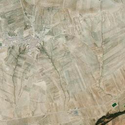 Jabalquinto High Resolution Satellite Map