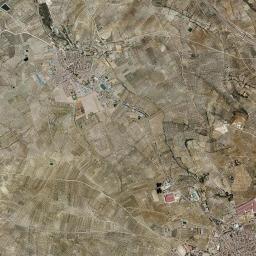 Ibros High Resolution Satellite Map