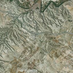 Albudeite High Resolution Satellite Map