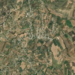 Buseto Palizzolo High Resolution Satellite Map