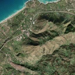 Lascari High Resolution Satellite Map