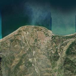 Santo Stefano di Camastra High Resolution Satellite Map