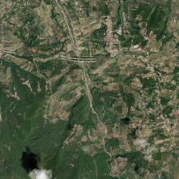 Caronia High Resolution Satellite Map