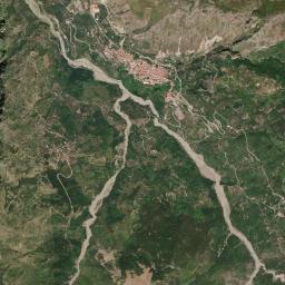 Alcara Li Fusi High Resolution Satellite Map