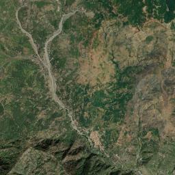 Mandanici High Resolution Satellite Map