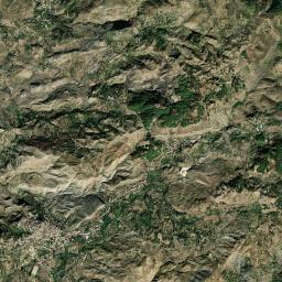 Motta San Giovanni High Resolution Satellite Map