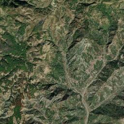 Fossato Ionico-Fossatello-San Luca Marcelluzzo High Resolution Satellite Map