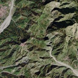 San Lorenzo High Resolution Satellite Map