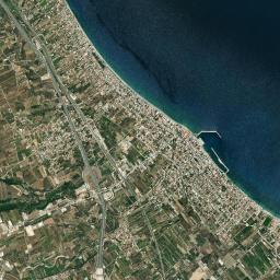 Pásion High Resolution Satellite Map