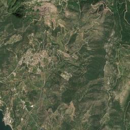 Özdere High Resolution Satellite Map