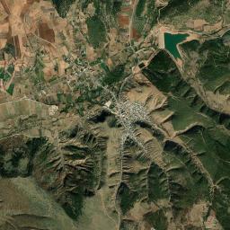 Derbent High Resolution Satellite Map
