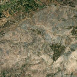 Çelikhan High Resolution Satellite Map