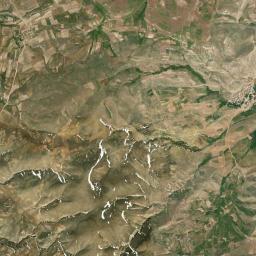 Nir High Resolution Satellite Map