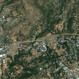 East Sonora High Resolution Satellite Map