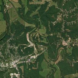 Steelville High Resolution Satellite Map