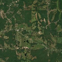 Crawford County High Resolution Satellite Map