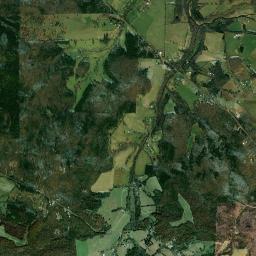 Washington County High Resolution Satellite Map