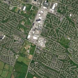 128-132 Carrie Court, Lexington, KY 40515 Satellite Map