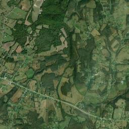 Jeffersonville High Resolution Satellite Map