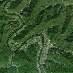 Chapmanville High Resolution Satellite Map